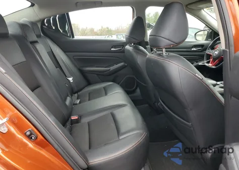 2019 Nissan Altima Sr из США, поврежденный, VIN 1N4BL4CV7KC189431